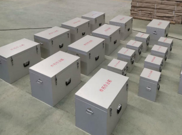 船营矿用炸药箱雷管箱掉漆了怎么办？