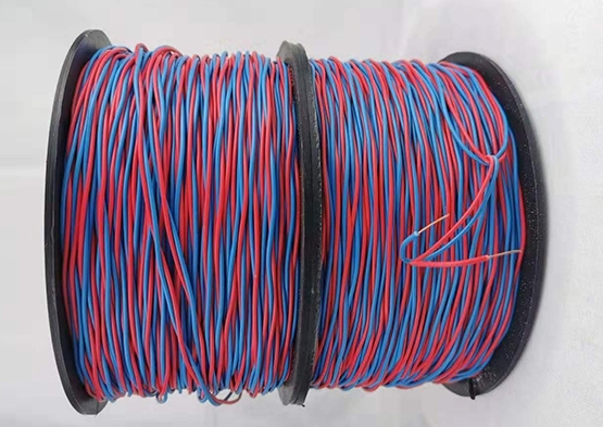 船营矿用放炮线爆破线怎么连接