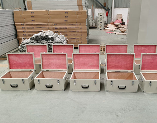 船营矿用爆破设备的日常存放