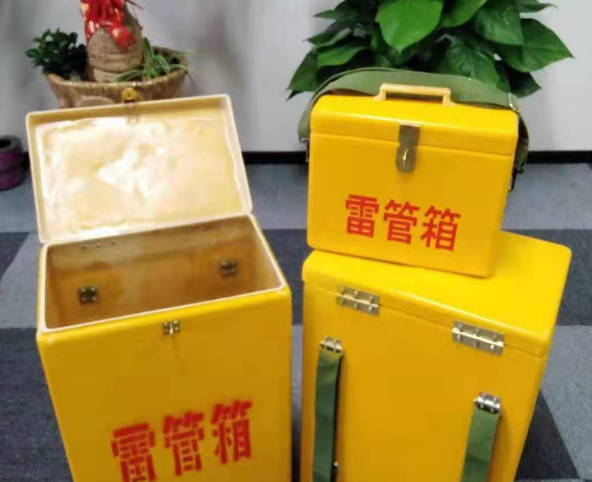 船营玻璃钢雷管箱有哪些特点