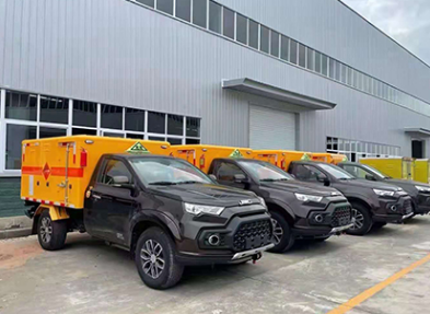 船营凯龙爆破器材运输车生产厂家