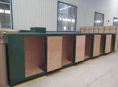 船营凯龙矿山设备炸药柜好用吗