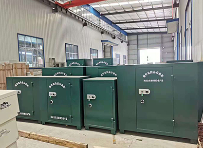 船营民用炸药柜雷管箱组装须知：安全与便利并重