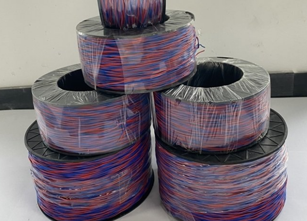 船营爆破母线铺设时的注意事项