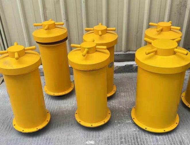 船营抗爆容器材质大揭秘:从金属到聚合物,你了解吗?