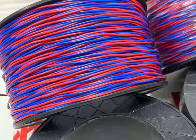 船营隧道专用放炮线材质解密:隐藏在硬朗外表下的密保奥秘