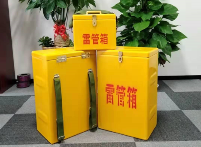 船营如何防止雷管箱炸药箱等矿用物品生锈?