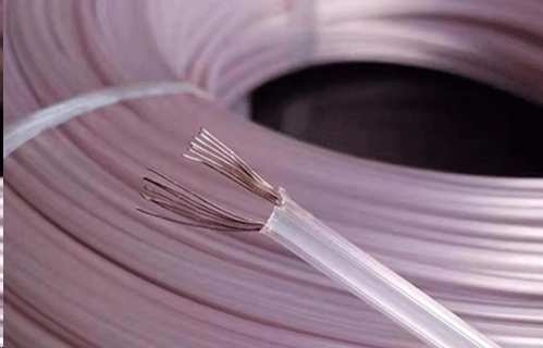 船营铜芯放炮线爆破线的制作工艺