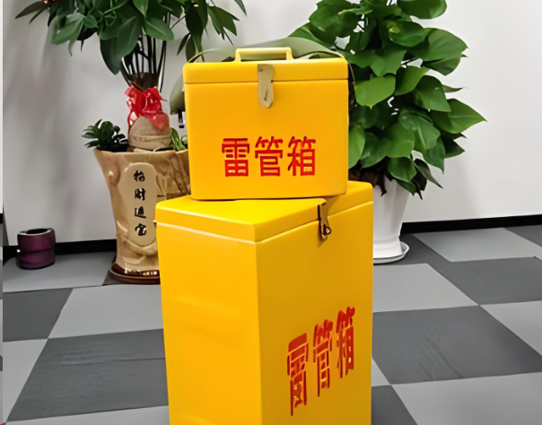 船营炸药箱雷管箱在运输过程中的注意事项