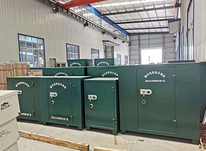 船营爆炸物品存放柜在矿山作业中的重要性