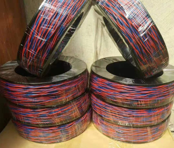 船营爆破母线的正确连接方式