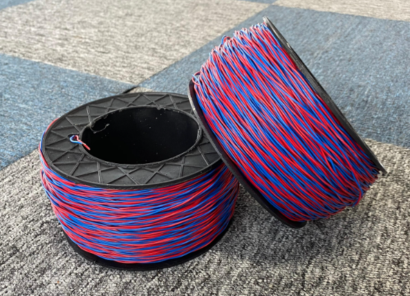 船营放炮线的存放与使用要求