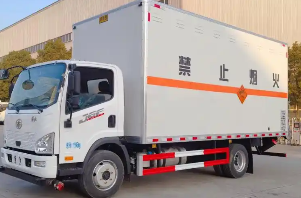 船营爆破器材运输车的应用场景主要有哪些？