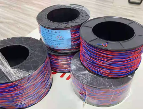 船营数码雷管脚线有哪些规格？