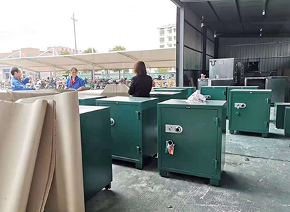 船营雷管箱与炸药柜在民用爆炸品管理中的核心价值