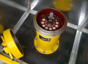 船营抗爆容器的技术创新与安全应用