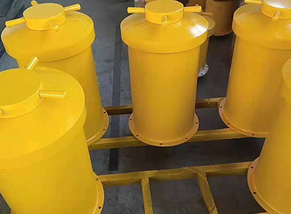 船营抗爆容器放置与运输全流程安全规范